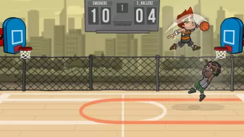 Basketball Battle