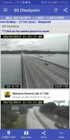 Singapore Checkpoint Traffic