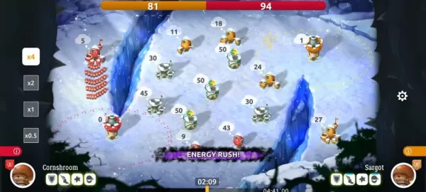 Mushroom Wars 2: RTS Strategy