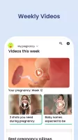 Pregnancy App & Baby Tracker