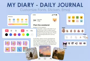 My Diary