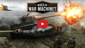 World of War Machines Gameplay Android