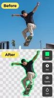 Background Eraser・Photo Editor