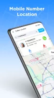 Mobile Number Location App
