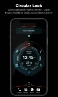 Alpha Launcher