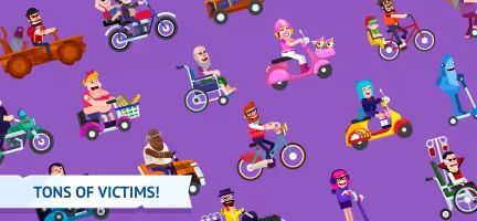 Happy Racing: Fun Wheels