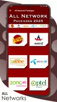 All Network Packages 2025