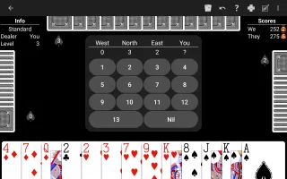 Spades