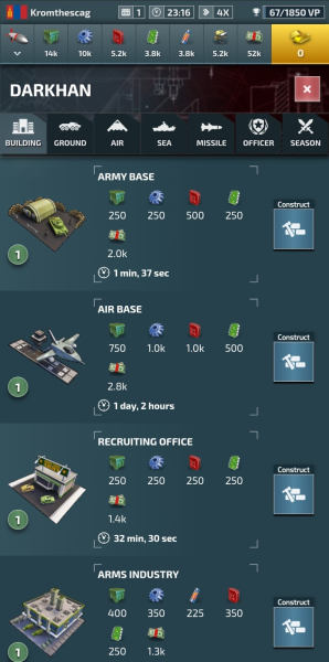 Conflict of Nations: WW3