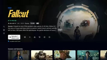 Prime Video - Android TV