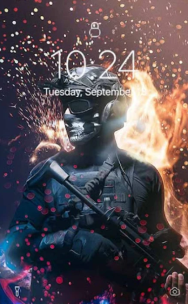 Military Wallpaper