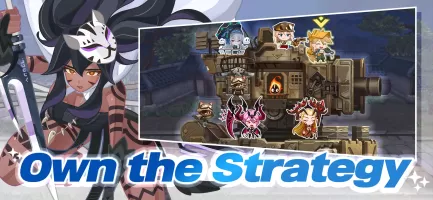 Fortress Saga: AFK RPG