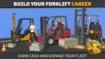 Forklift Extreme Simulator