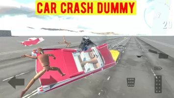Car Crash Dummy