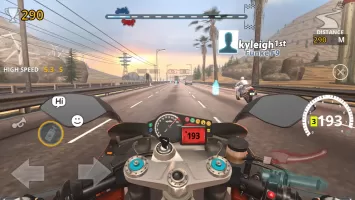 Racing Motorist : Bike Game