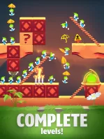 Lemmings: Puzzle Survival