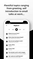 German ー Listening・Speaking