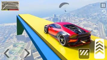 Car Stunt Racing - Car Games