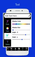 Wild animal photo editor frame