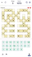 Crossmath - Math Puzzle Games