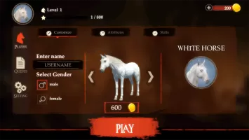 The Horse