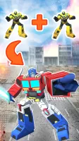 Hero Robot 3D: Robot Transform