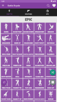 Soundboard for Battle Royale