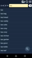 English Turkish Dictionary