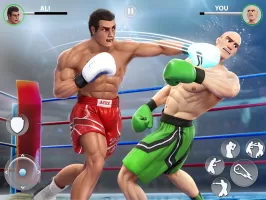 Kick Boxing Games: Fight Game