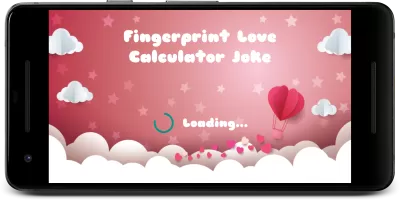 Love Test Calculator Joke
