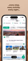 Lambus | Travel Planner
