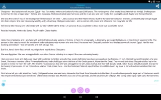 Audio Stories (English Books)