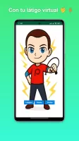 Sheldon Whip App