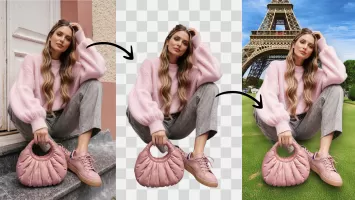 Background Eraser・Photo Editor