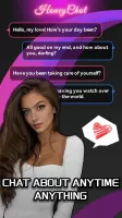 Honey Chat - AI Girlfriend