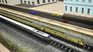 Euro Bullet Train Simulator