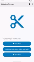 Photo Metadata Remover