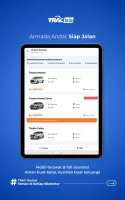 TRACtoGo: Rental Mobil & Bus