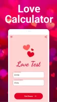Love tester