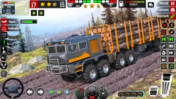 Mud Offroad Runner Driving 3D