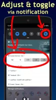 Screen Dimmer