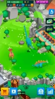 Dinosaur Park—Jurassic Tycoon