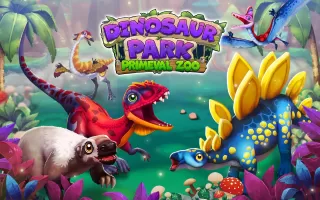 Dinosaur Park – Primeval Zoo
