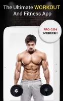 Pro Gym Workout