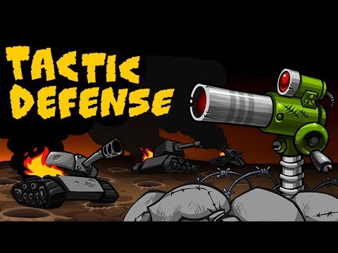 Tactical War: Tower Defense Game Trailer