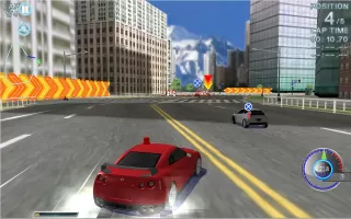 Crazy Racing
