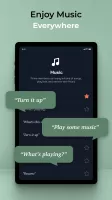 Alex for Voice Commands App