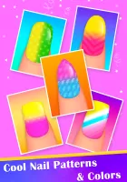 Nails Salon Games - Nail Art