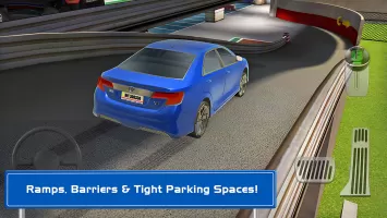 Multi Level 7 Car Parking Sim