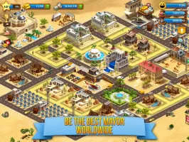 Tropic Paradise Sim: Town Buil